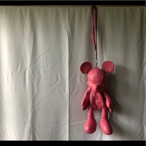 Christopher Raeburn Disney Leather Bag